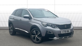 Peugeot 3008 1.2 Puretech Allure 5dr EAT6 Petrol Estate